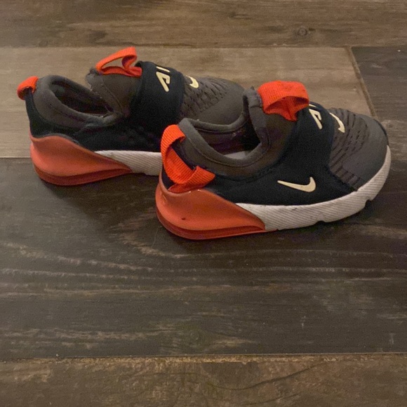 6c toddler Nike sneaker slip on air max - Picture 3 of 5